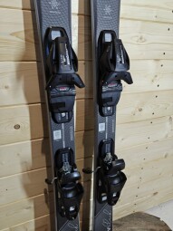 LYŽE ELAN SNOW BLACK 140CM --MODEL 2026--